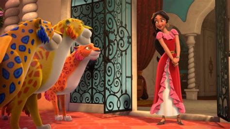 Elena's Journey: From Princess to Queen in Elena of Avalor